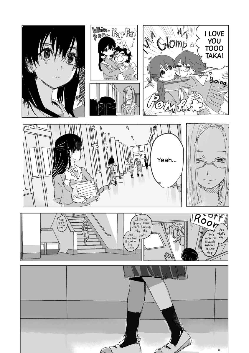 Page 20 Chapter 1 Megami ni Nante Narenai
