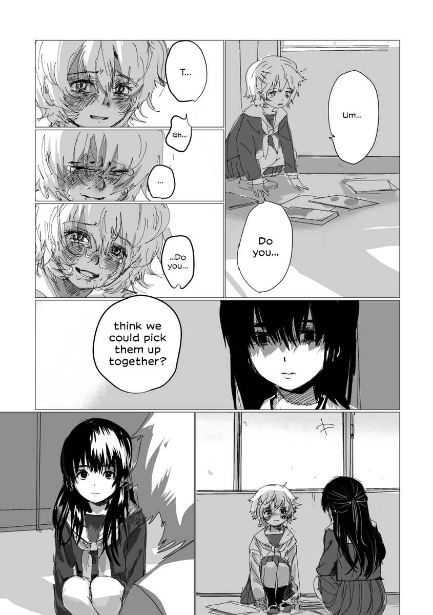 Page 22 Chapter 1 Megami ni Nante Narenai
