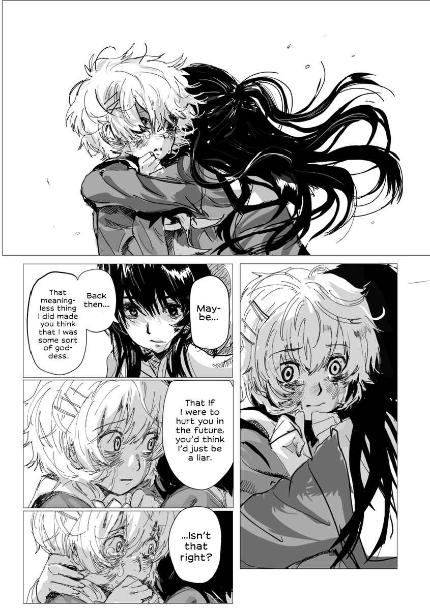 Page 23 Chapter 1 Megami ni Nante Narenai