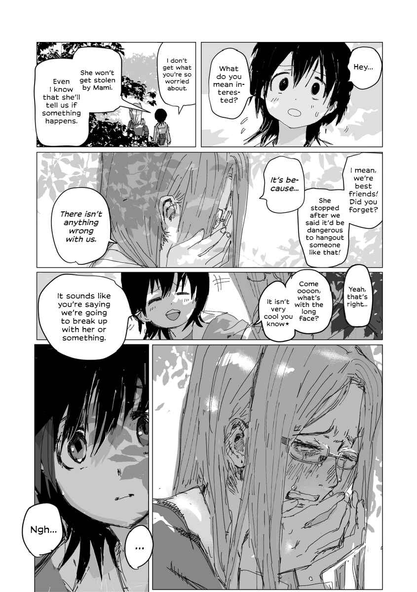 Page 26 Chapter 1 Megami ni Nante Narenai