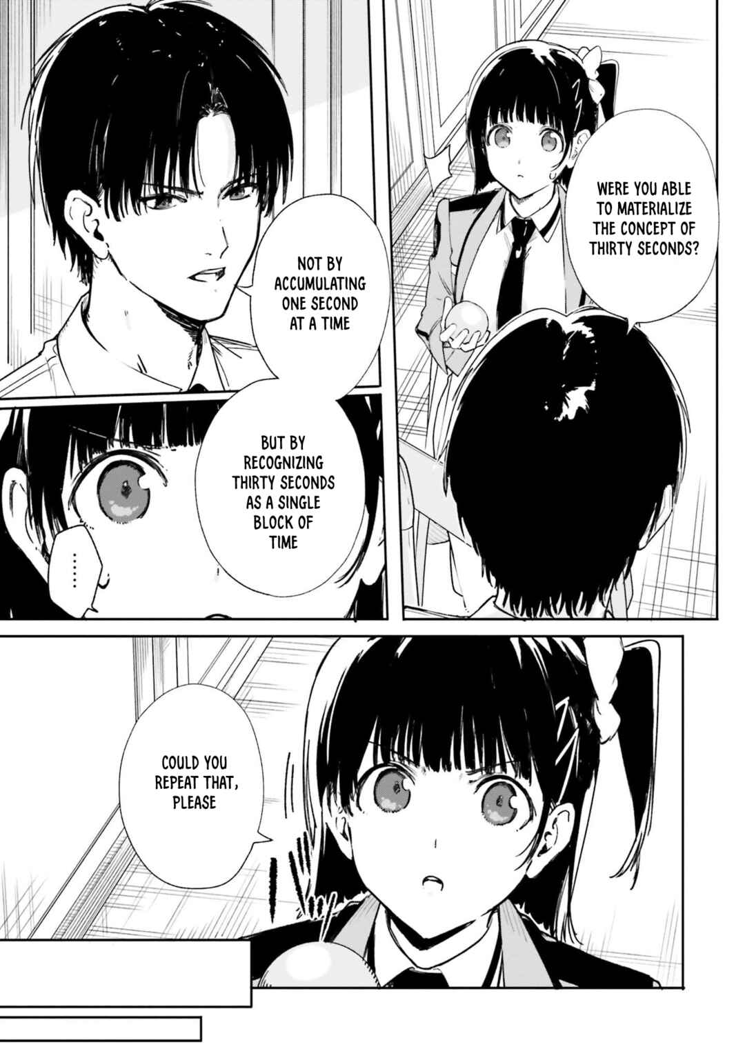 Page 14 Chapter 13 Shin Mahouka Koukou no Rettousei - Cygnus no Otome-tachi