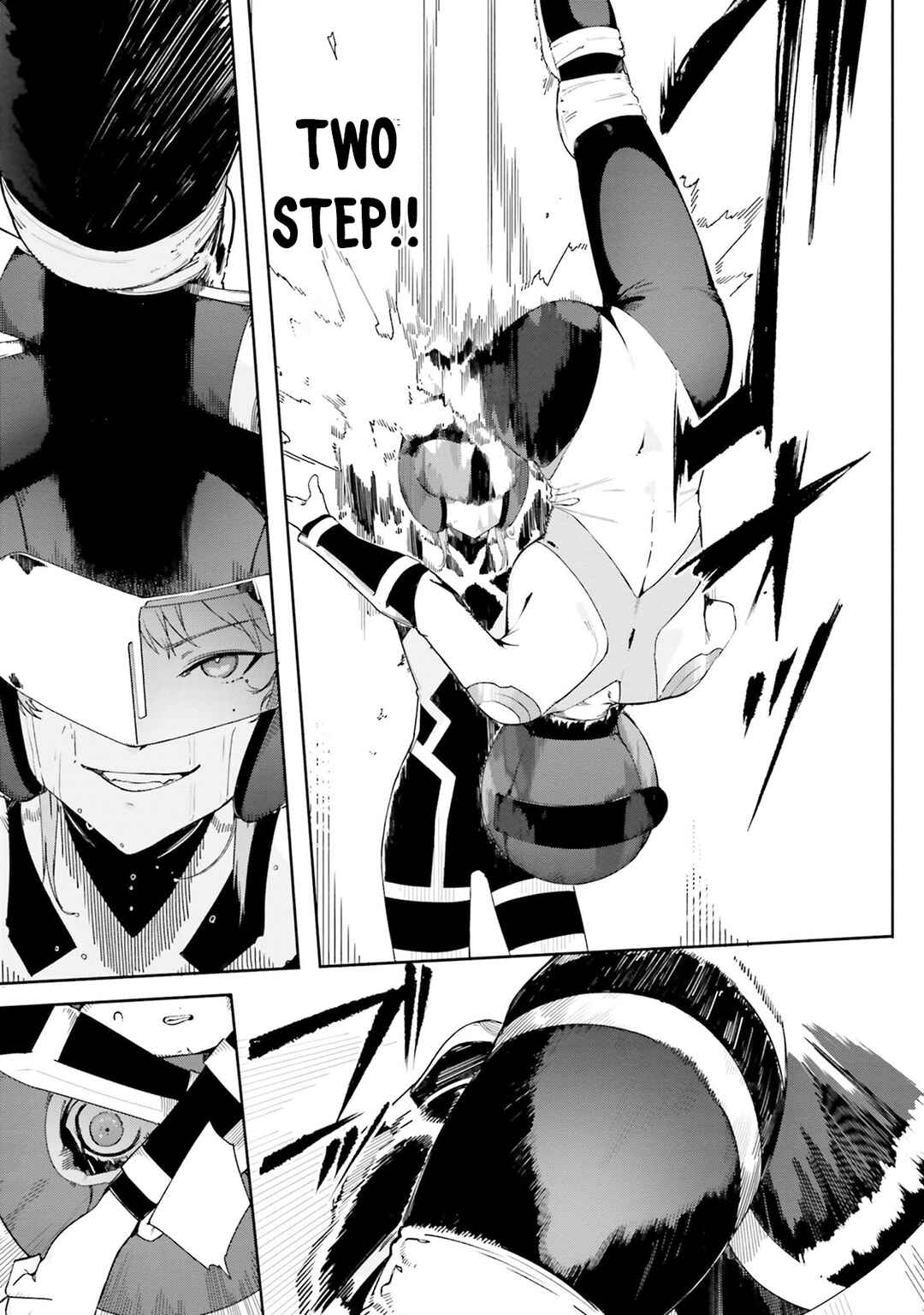 Page 16 Chapter 9 Shin Mahouka Koukou no Rettousei - Cygnus no Otome-tachi