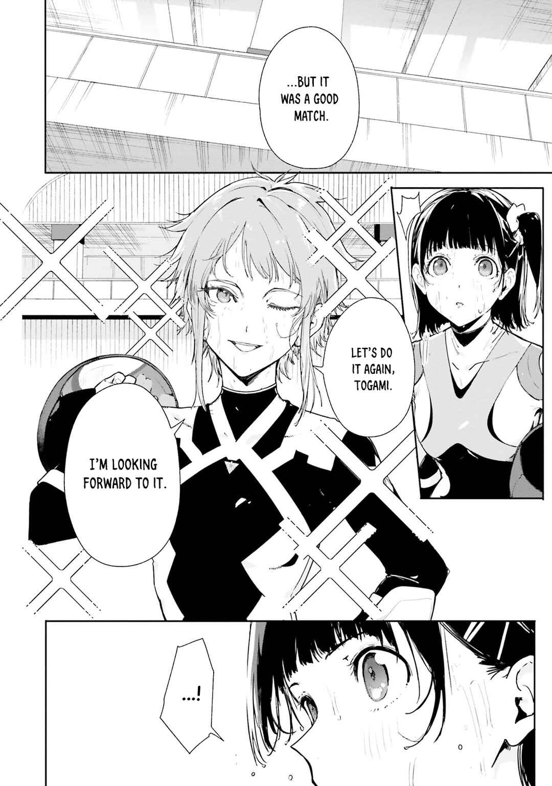 Page 21 Chapter 9 Shin Mahouka Koukou no Rettousei - Cygnus no Otome-tachi