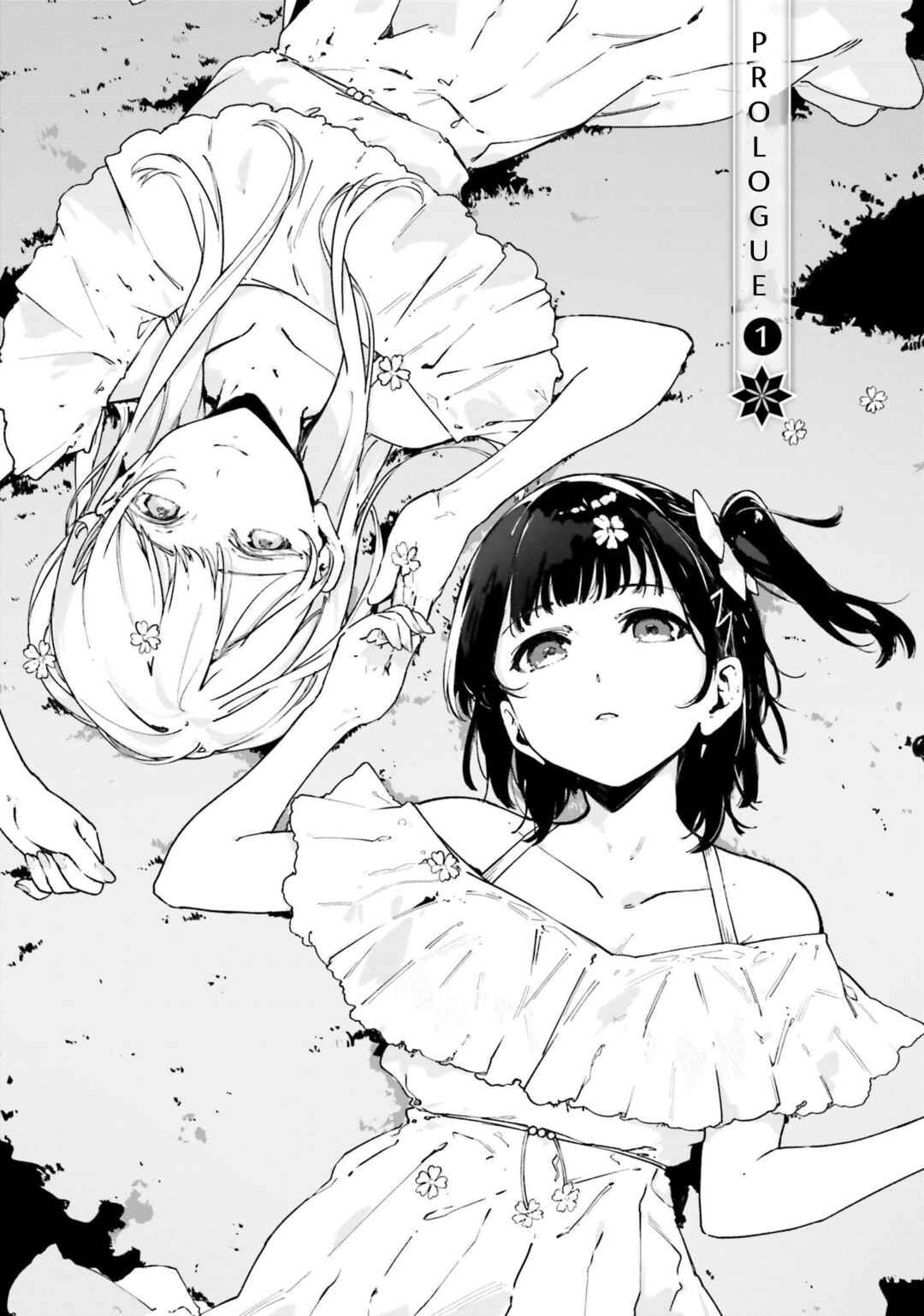 Page 16 Chapter 0 Shin Mahouka Koukou no Rettousei - Cygnus no Otome-tachi