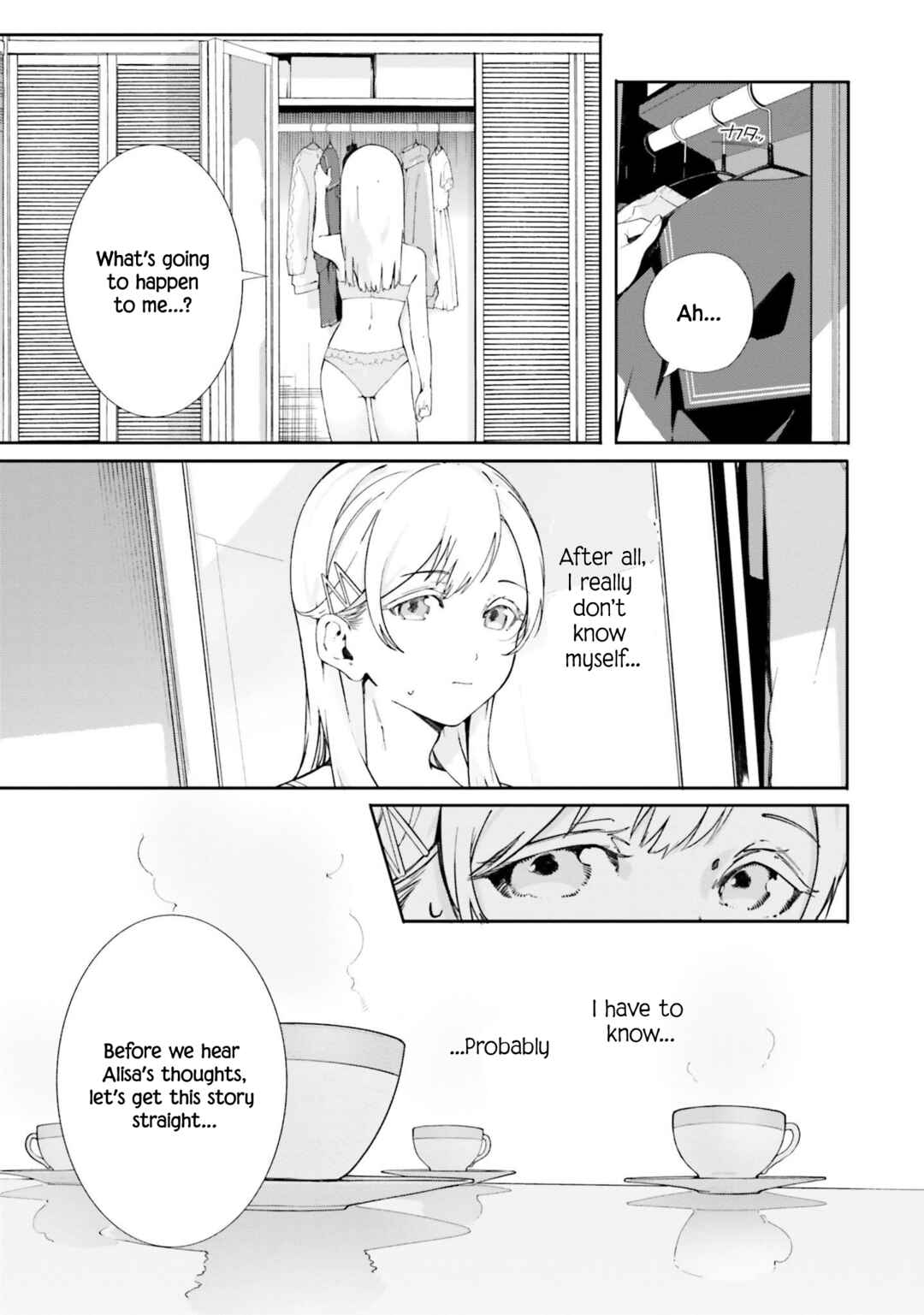 Page 22 Chapter 0 Shin Mahouka Koukou no Rettousei - Cygnus no Otome-tachi