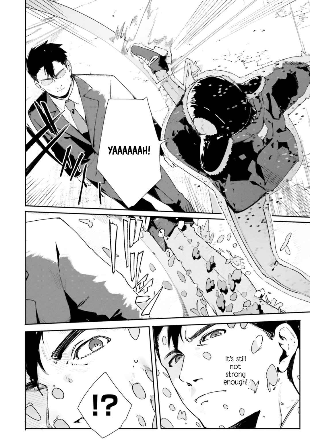 Page 43 Chapter 0 Shin Mahouka Koukou no Rettousei - Cygnus no Otome-tachi