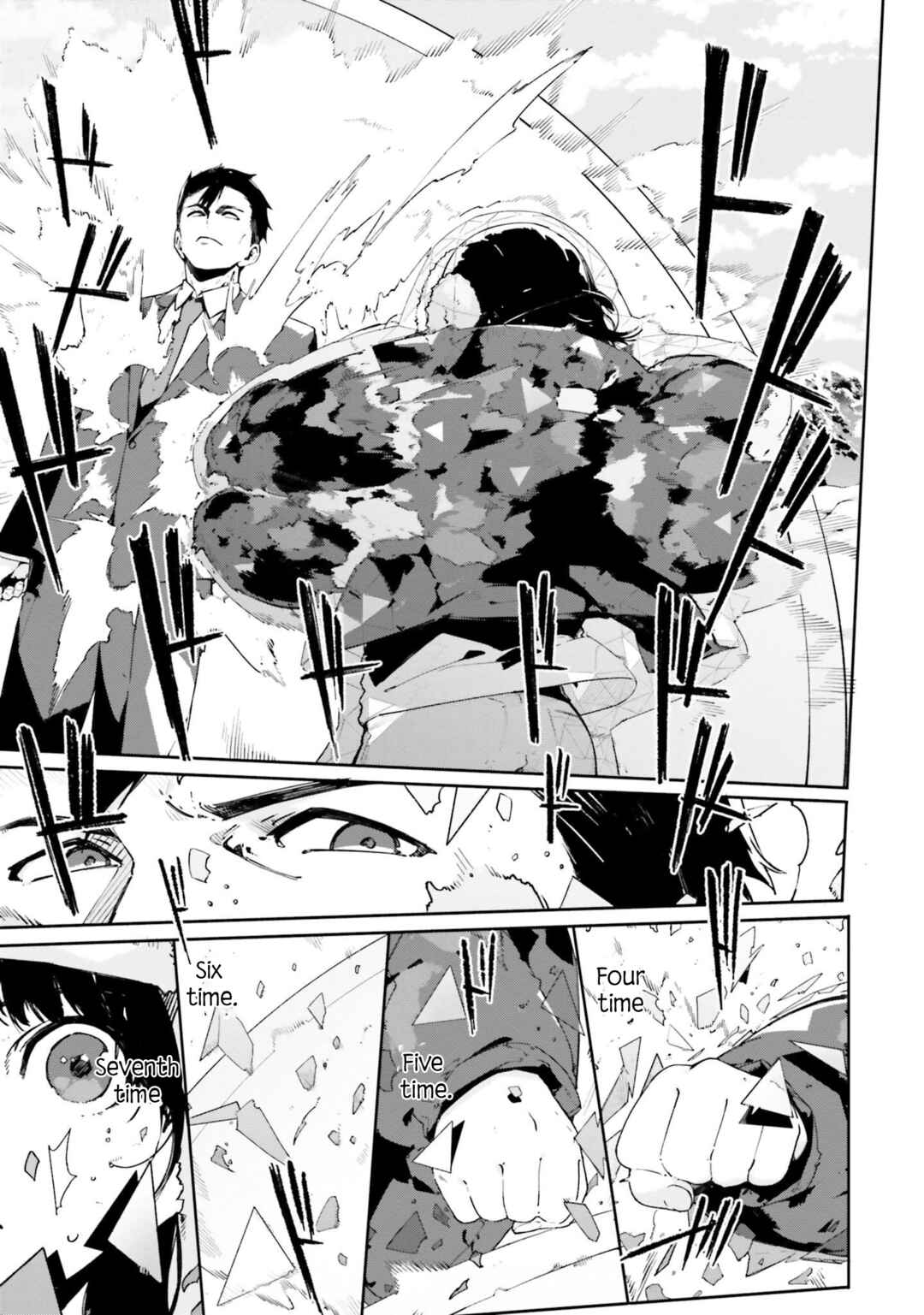 Page 48 Chapter 0 Shin Mahouka Koukou no Rettousei - Cygnus no Otome-tachi