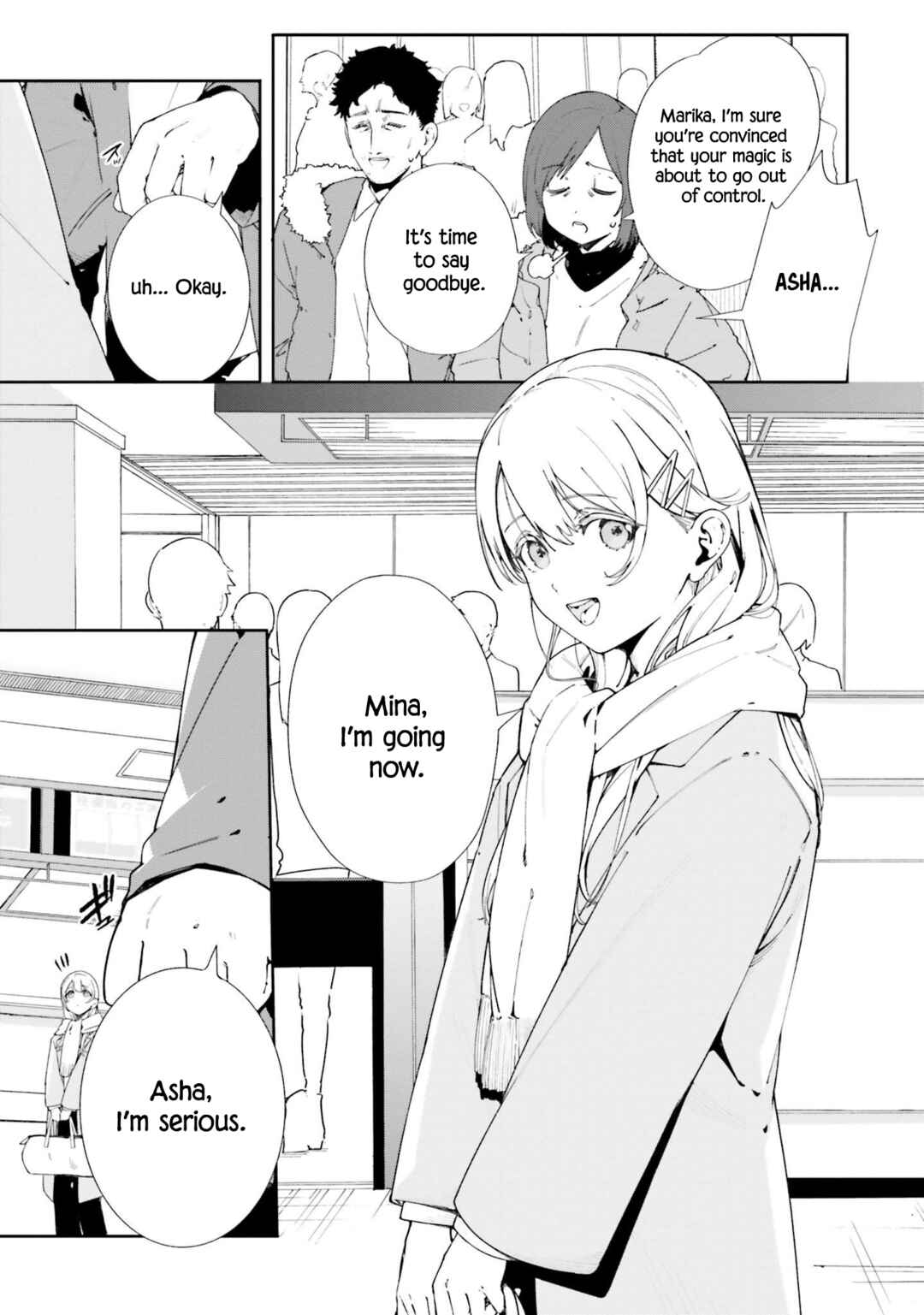 Page 62 Chapter 0 Shin Mahouka Koukou no Rettousei - Cygnus no Otome-tachi
