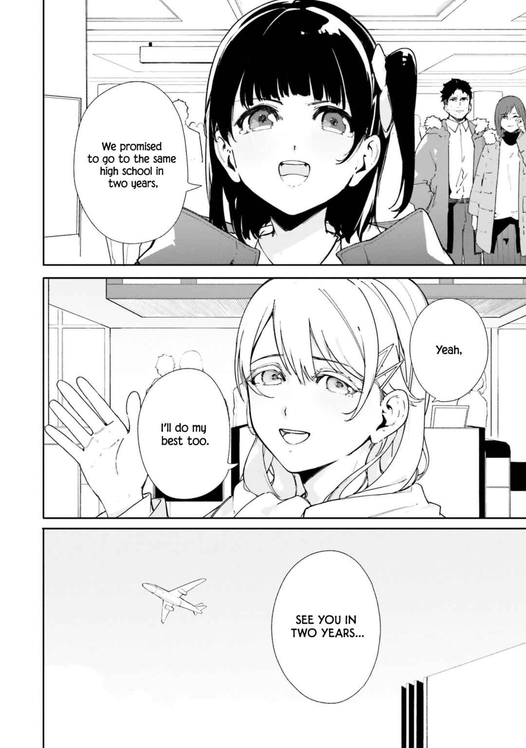 Page 63 Chapter 0 Shin Mahouka Koukou no Rettousei - Cygnus no Otome-tachi