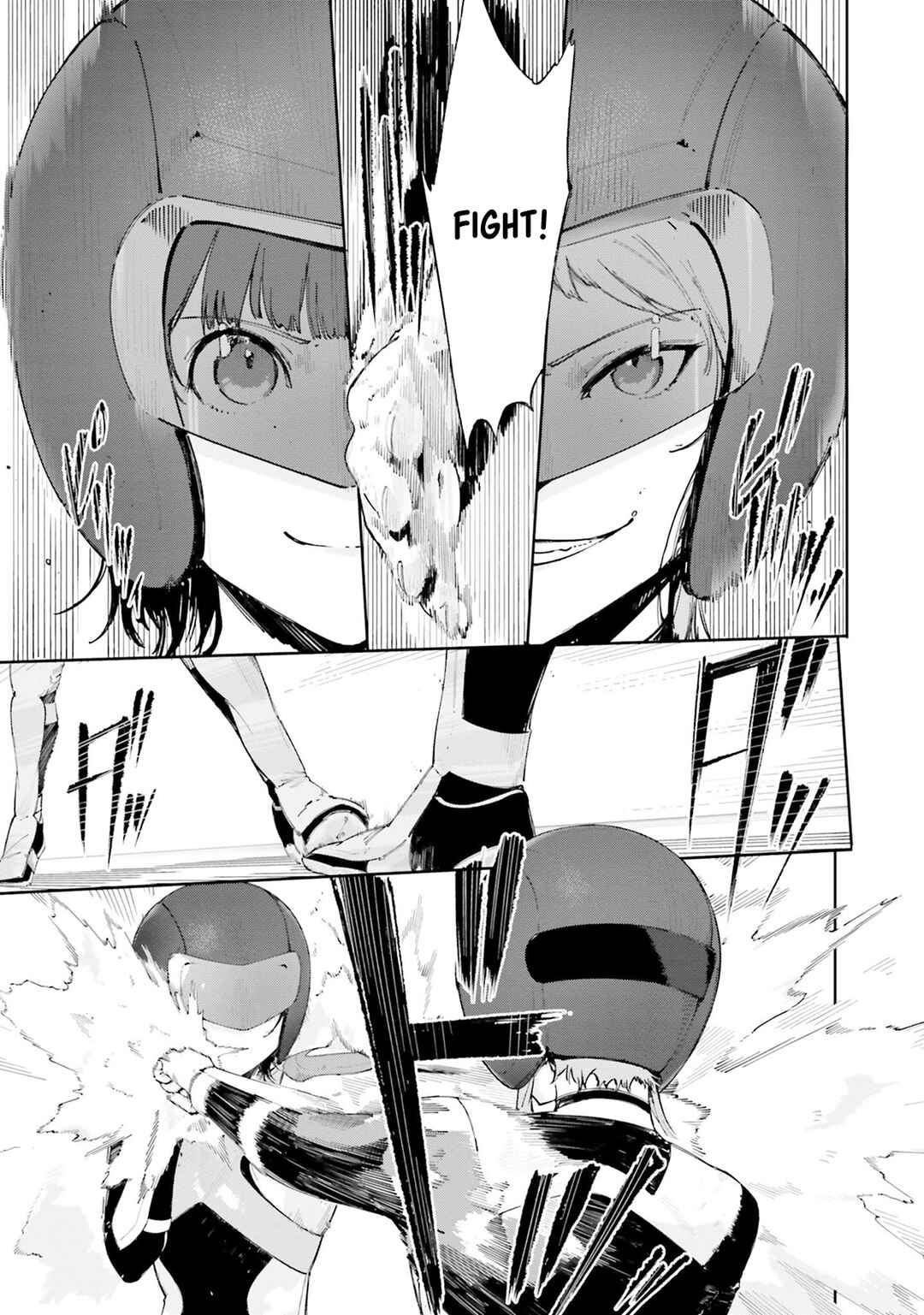 Page 20 Chapter 8 Shin Mahouka Koukou no Rettousei - Cygnus no Otome-tachi