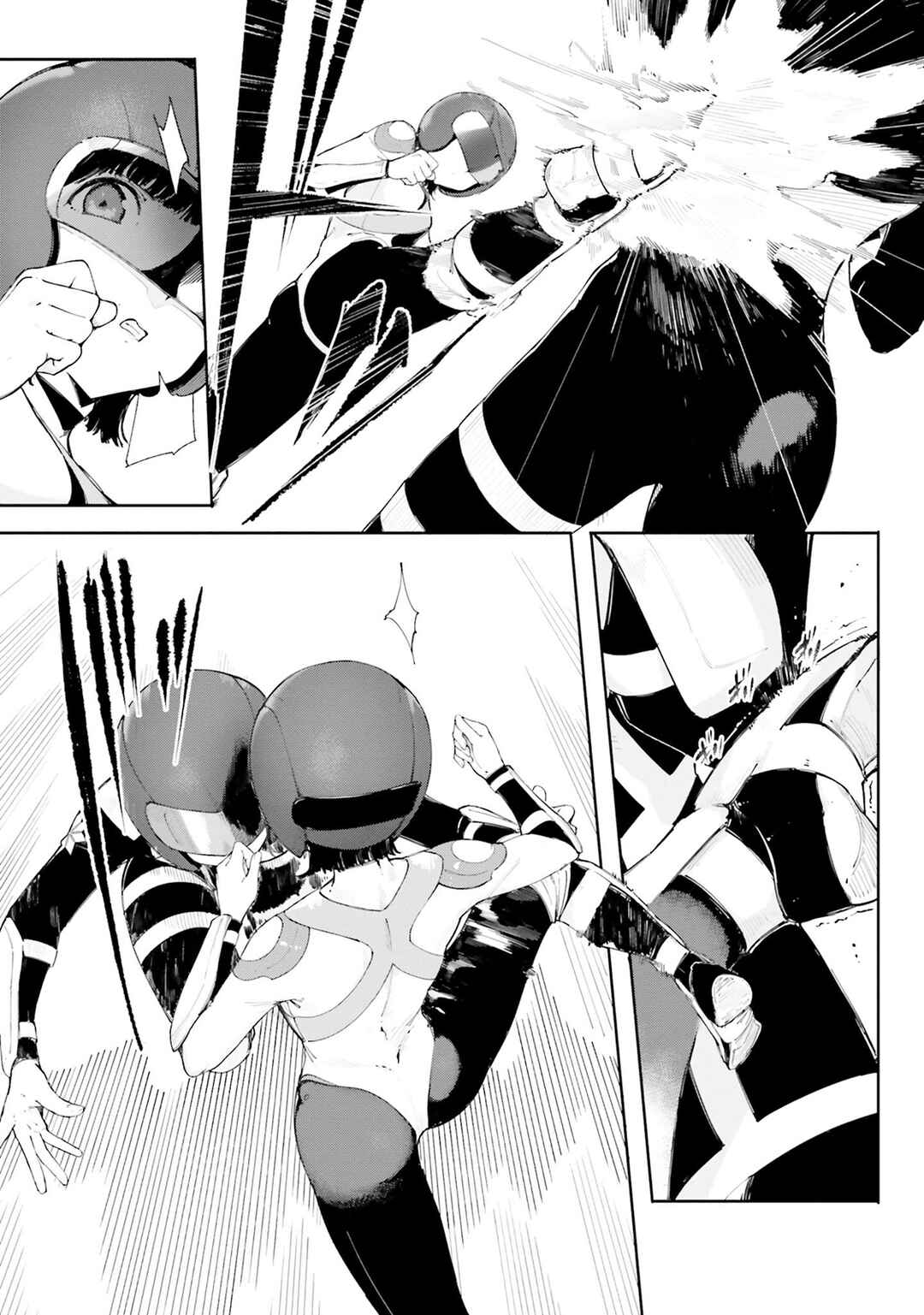 Page 22 Chapter 8 Shin Mahouka Koukou no Rettousei - Cygnus no Otome-tachi