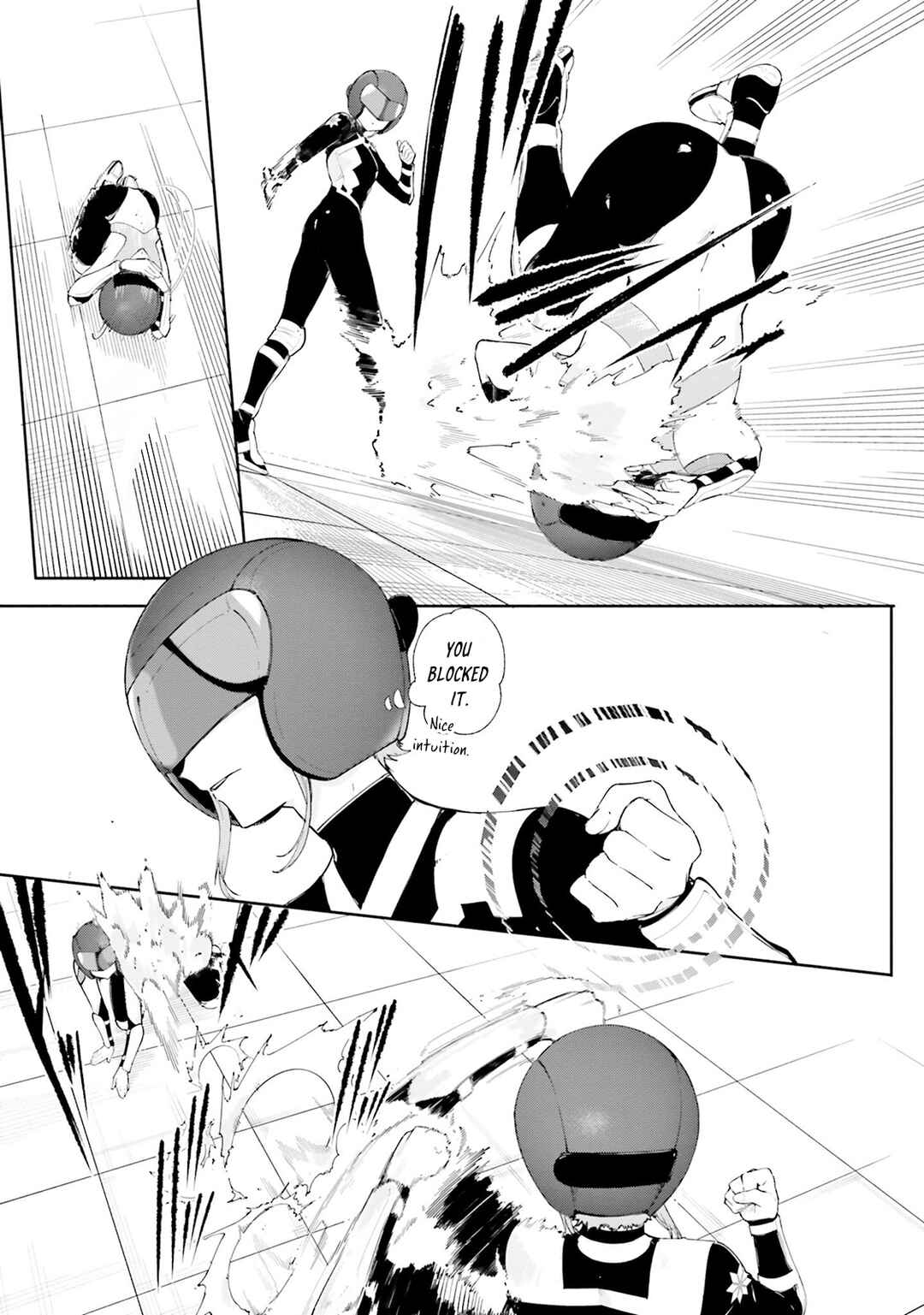 Page 28 Chapter 8 Shin Mahouka Koukou no Rettousei - Cygnus no Otome-tachi