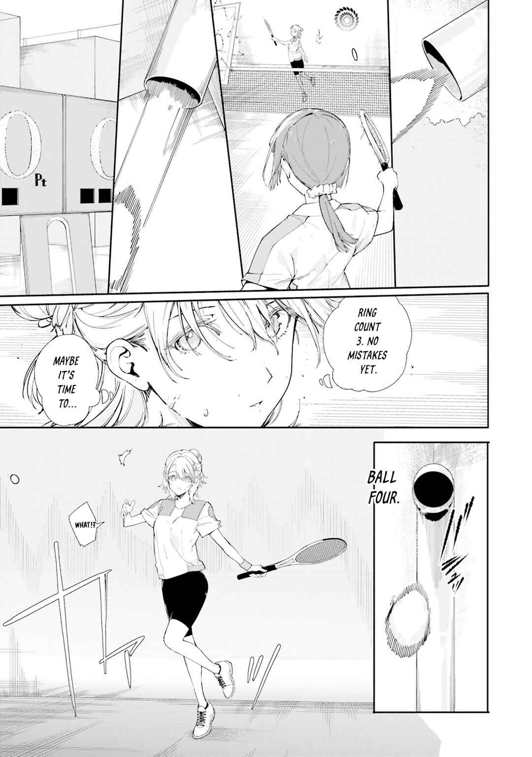Page 18 Chapter 7 Shin Mahouka Koukou no Rettousei - Cygnus no Otome-tachi
