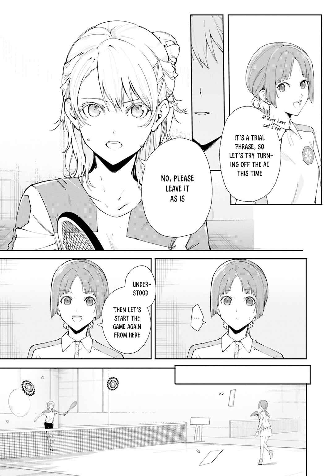 Page 20 Chapter 7 Shin Mahouka Koukou no Rettousei - Cygnus no Otome-tachi