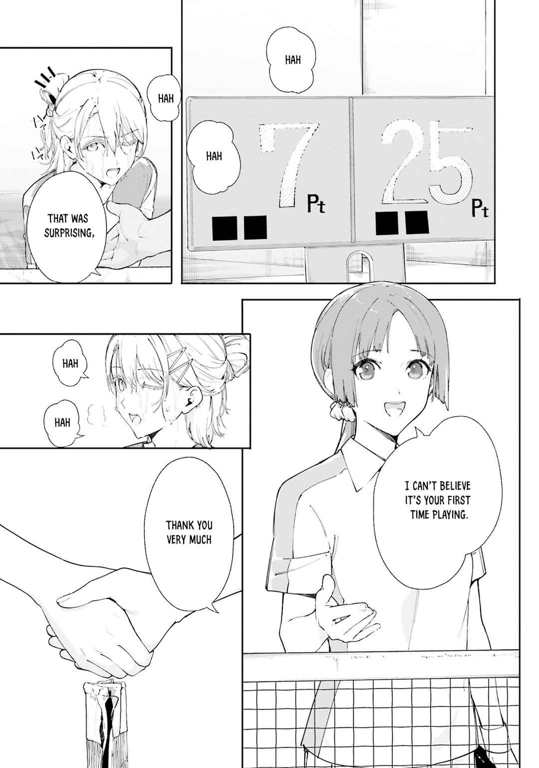 Page 24 Chapter 7 Shin Mahouka Koukou no Rettousei - Cygnus no Otome-tachi