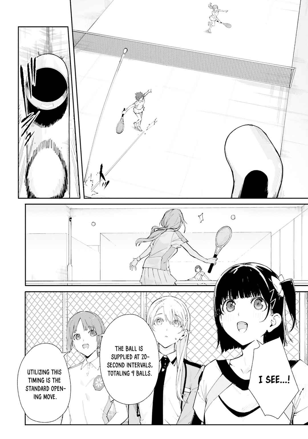 Page 9 Chapter 7 Shin Mahouka Koukou no Rettousei - Cygnus no Otome-tachi