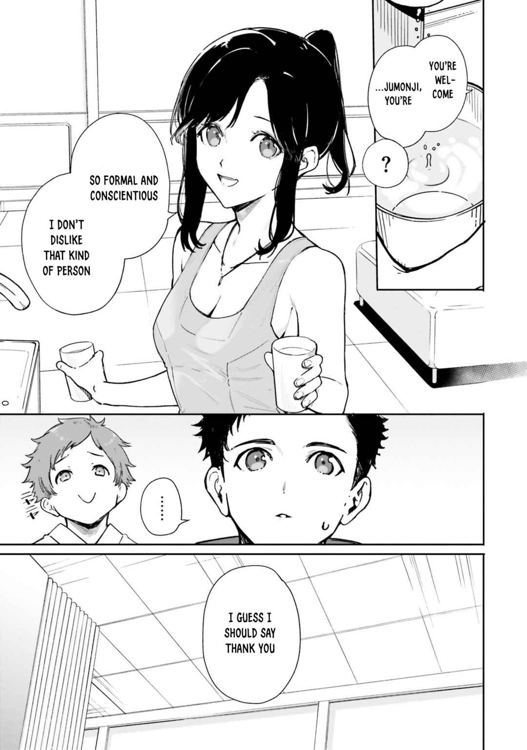 Page 18 Chapter 11 Shin Mahouka Koukou no Rettousei - Cygnus no Otome-tachi