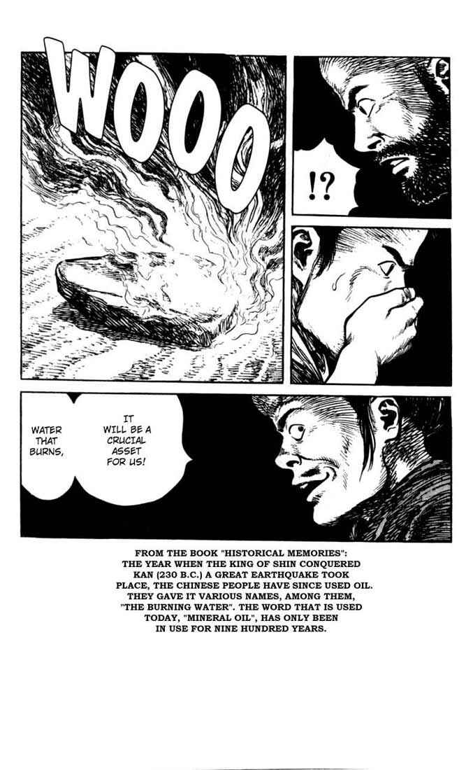 Page 11 Chapter 55 A Battle of Wits
