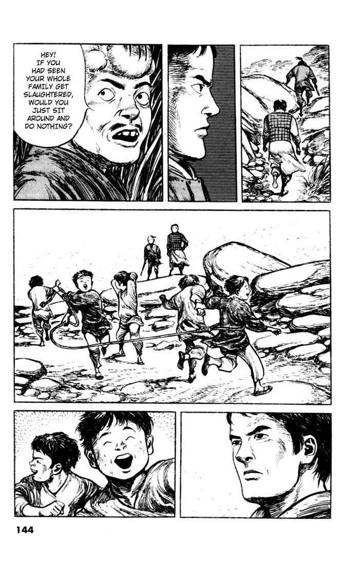 Page 5 Chapter 55 A Battle of Wits