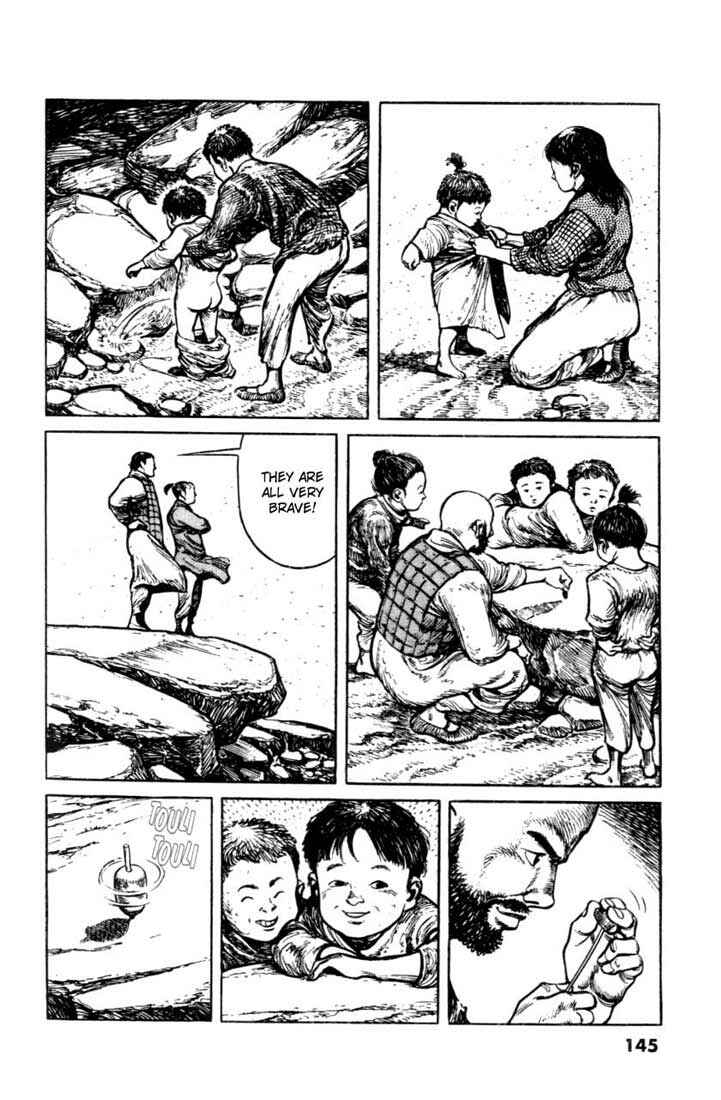 Page 6 Chapter 55 A Battle of Wits