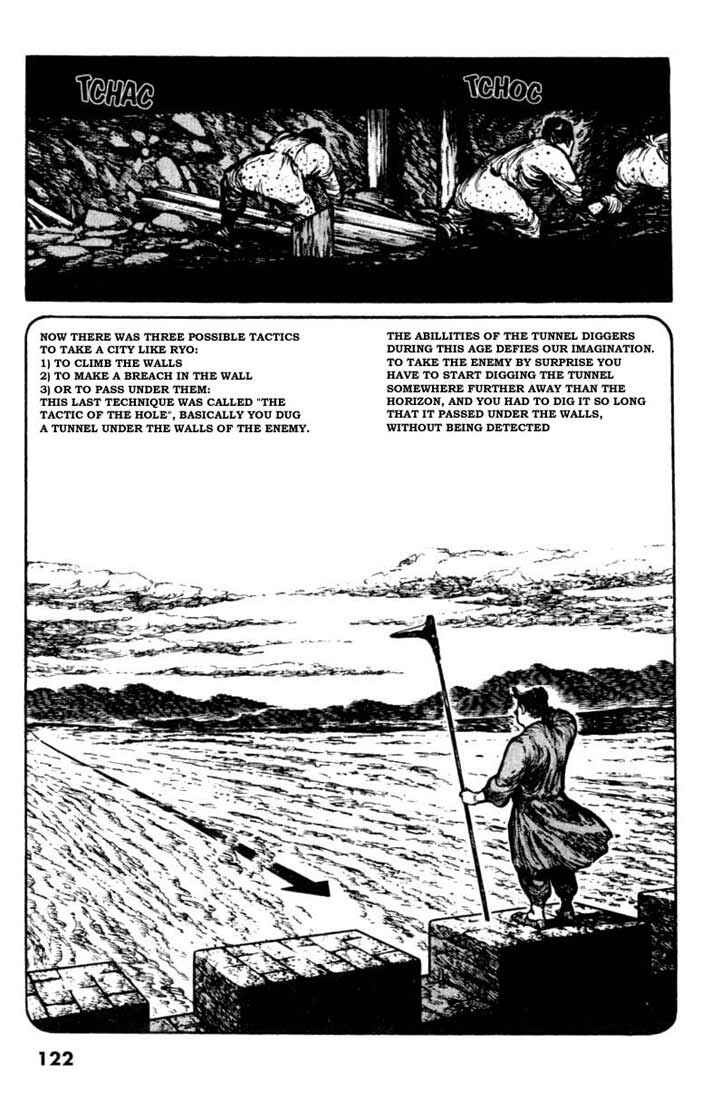 Page 13 Chapter 16 A Battle of Wits