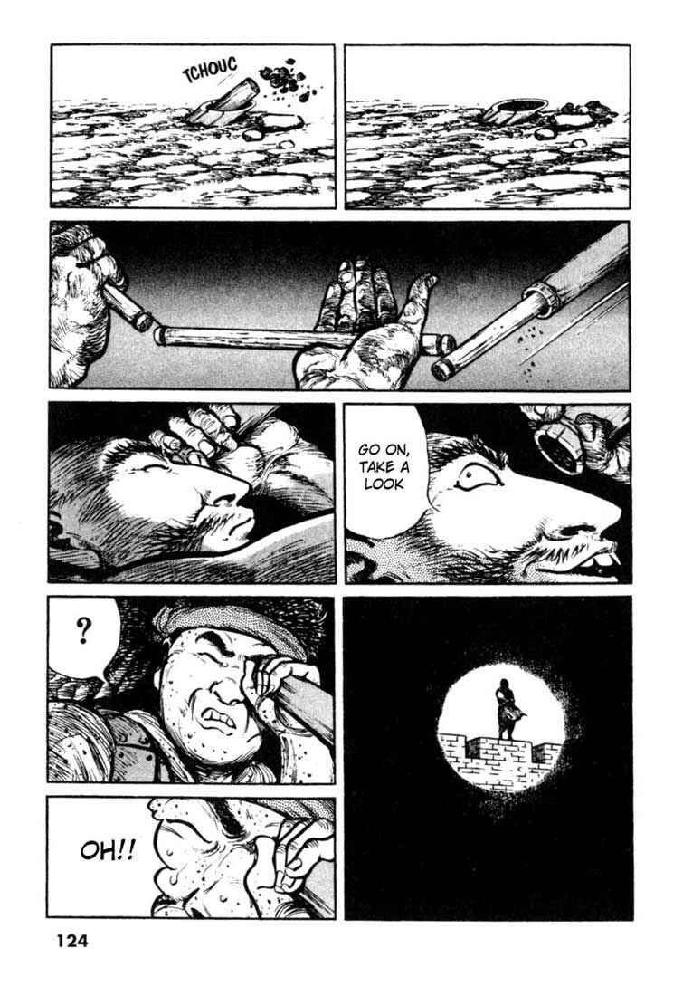 Page 15 Chapter 16 A Battle of Wits