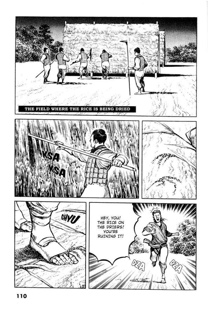 Page 10 Chapter 45 A Battle of Wits