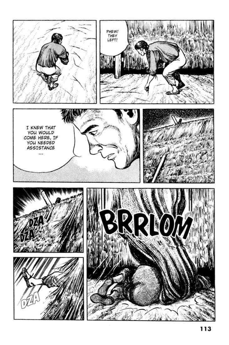 Page 13 Chapter 45 A Battle of Wits