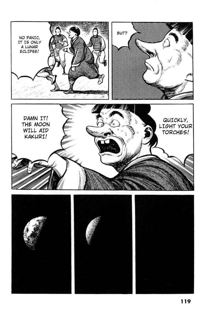 Page 19 Chapter 45 A Battle of Wits