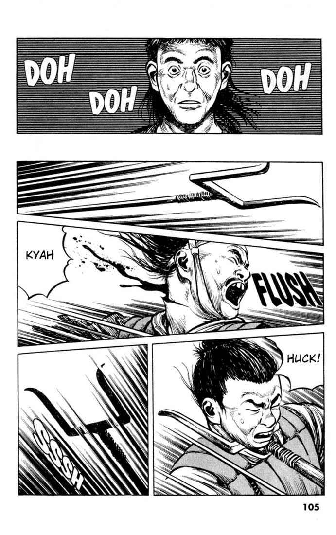 Page 5 Chapter 45 A Battle of Wits