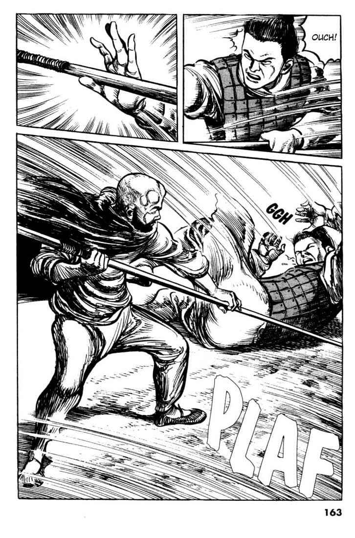 Page 12 Chapter 65 A Battle of Wits