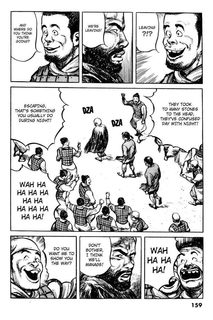 Page 9 Chapter 65 A Battle of Wits