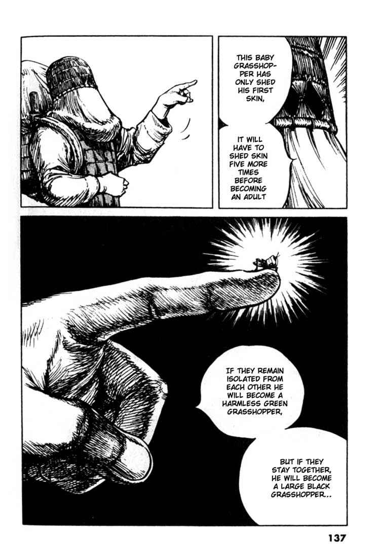 Page 10 Chapter 83 A Battle of Wits