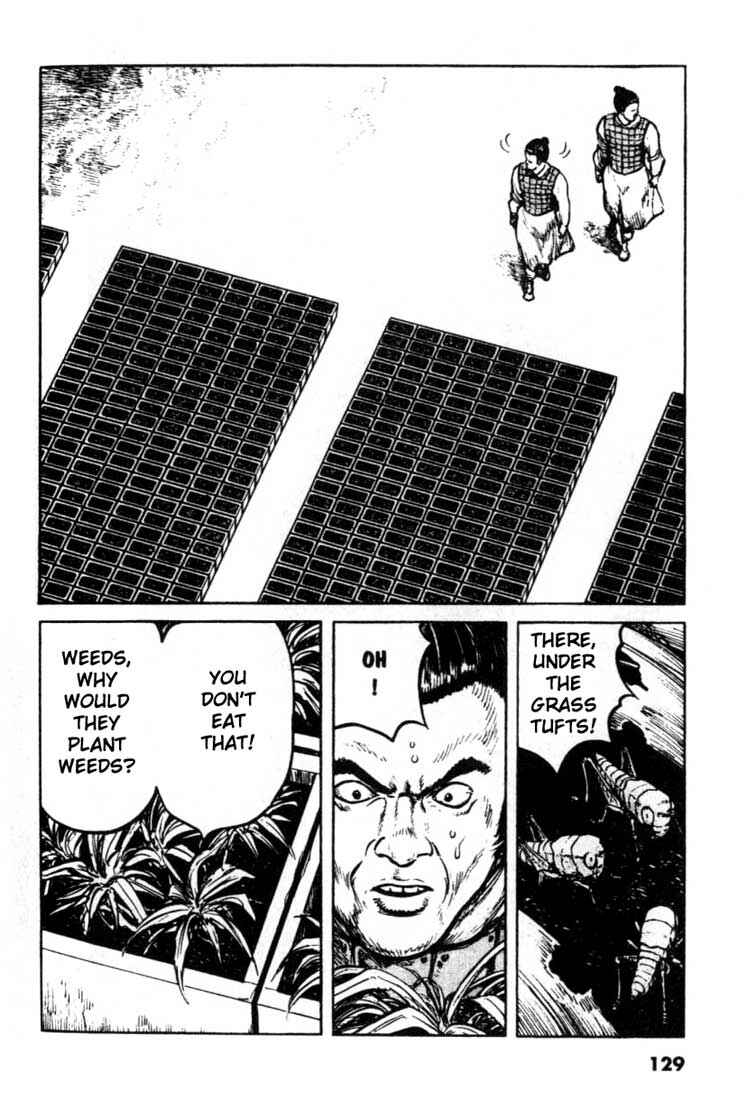 Page 4 Chapter 83 A Battle of Wits