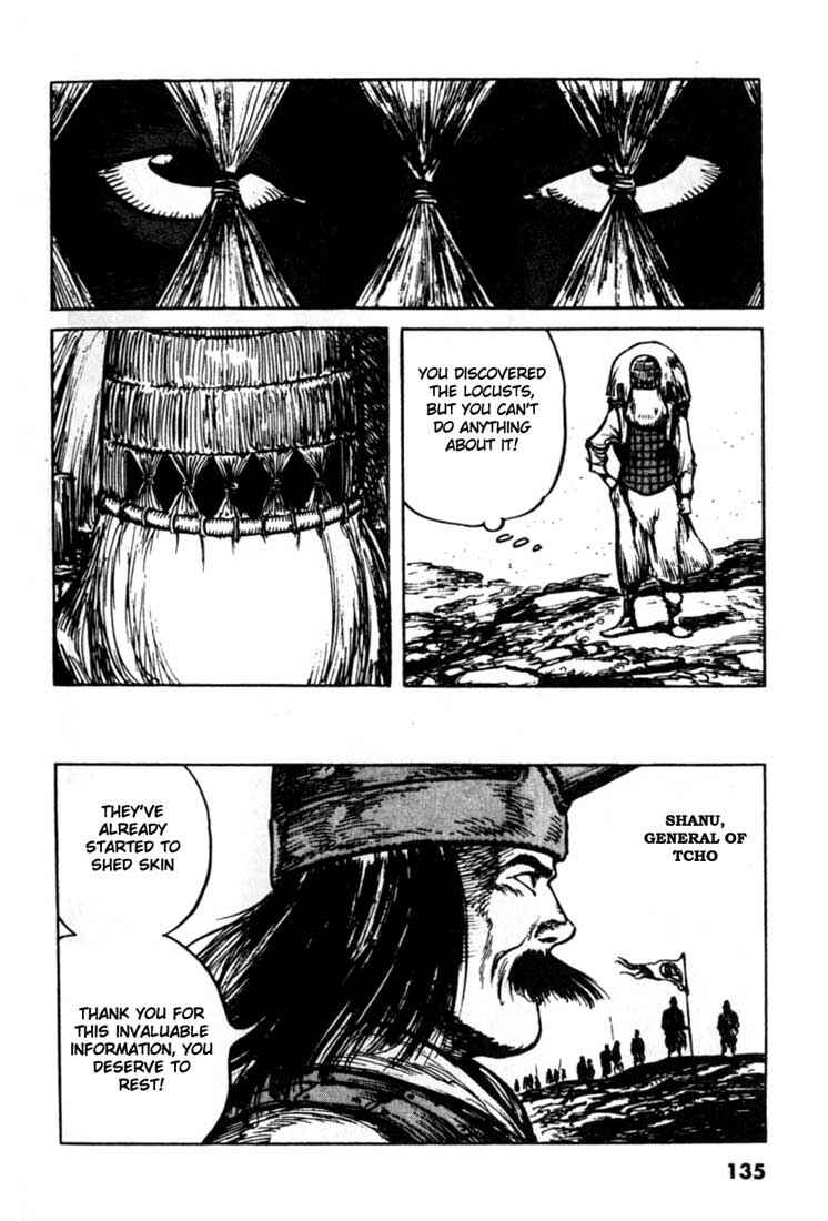 Page 8 Chapter 83 A Battle of Wits