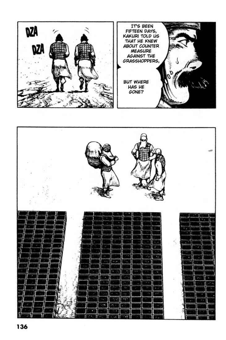 Page 9 Chapter 83 A Battle of Wits