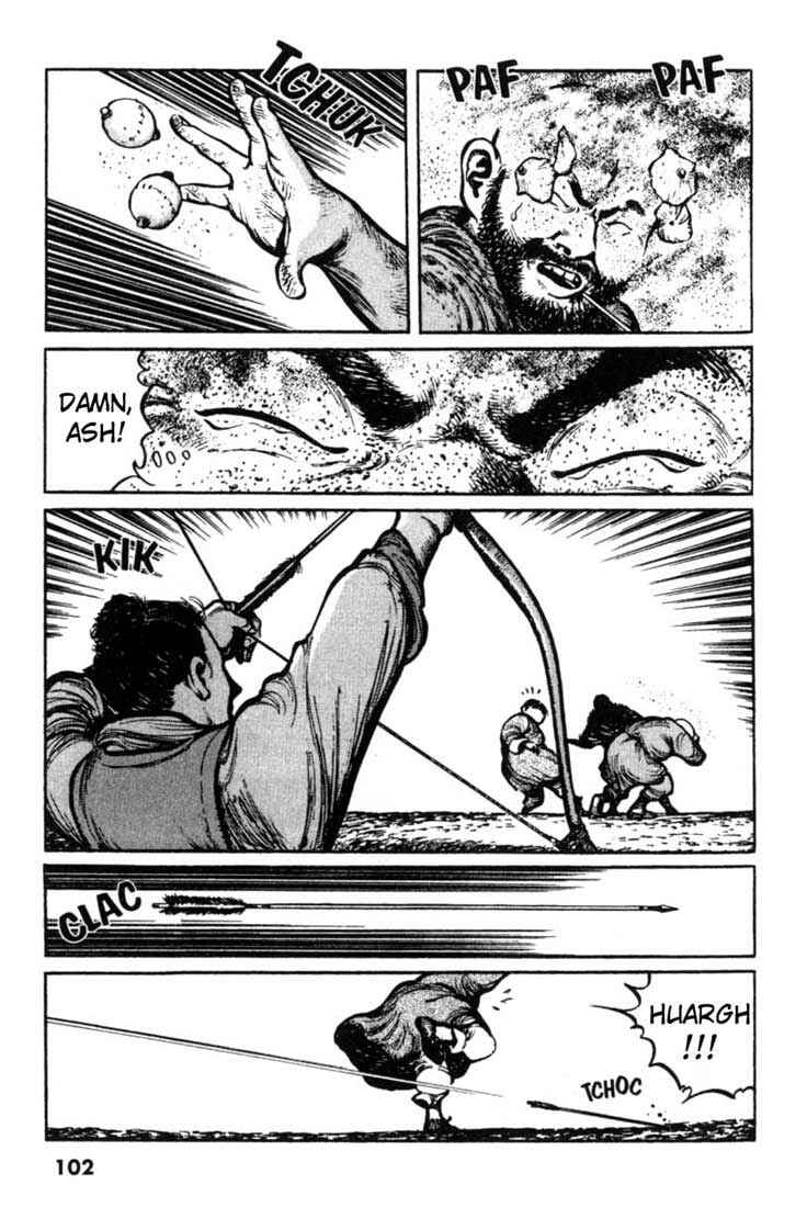 Page 16 Chapter 15 A Battle of Wits