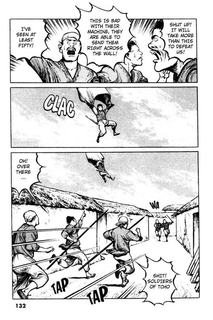 Page 4 Chapter 37 A Battle of Wits