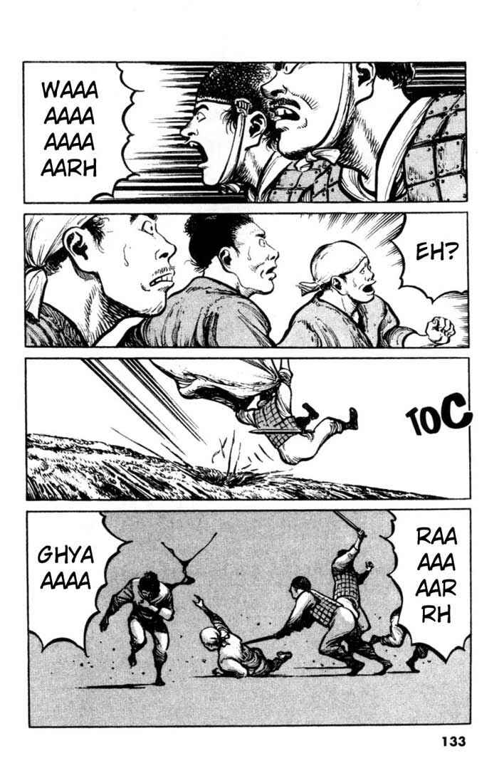 Page 5 Chapter 37 A Battle of Wits