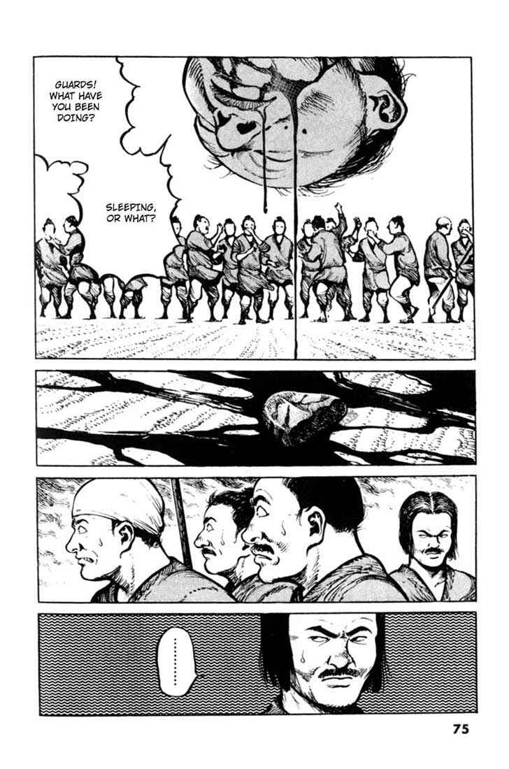 Page 11 Chapter 34 A Battle of Wits