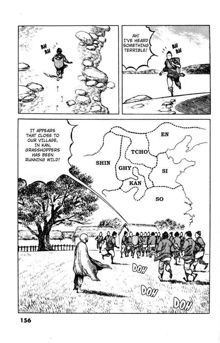 Page 10 Chapter 47 A Battle of Wits
