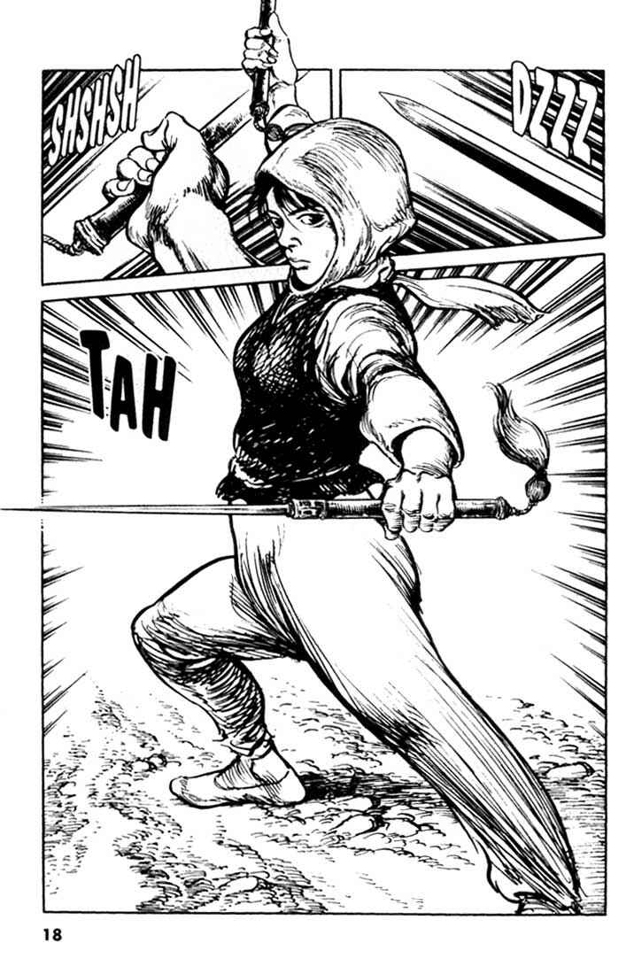 Page 16 Chapter 87 A Battle of Wits