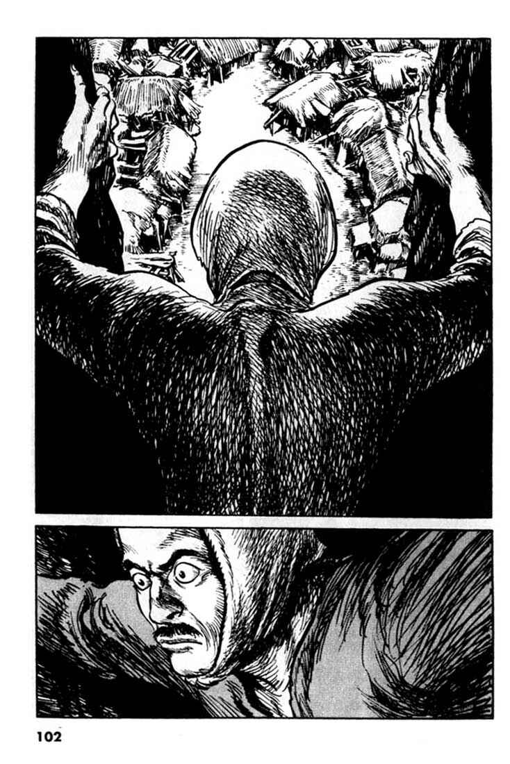 Page 12 Chapter 91 A Battle of Wits