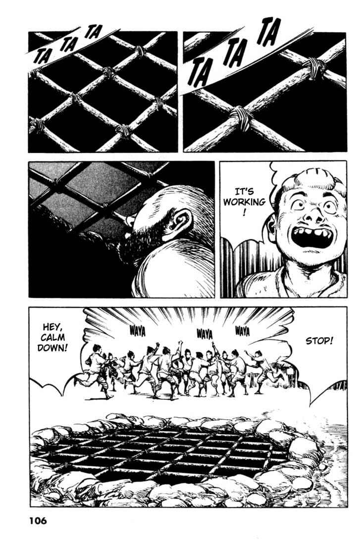 Page 16 Chapter 91 A Battle of Wits