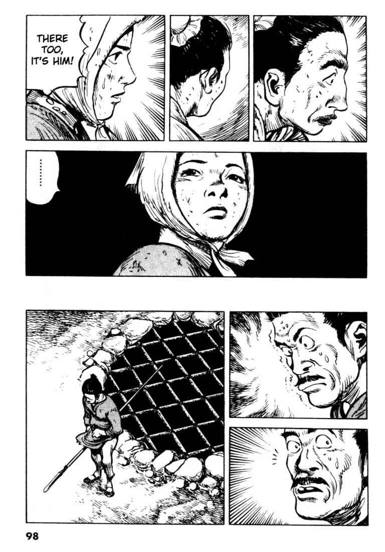 Page 8 Chapter 91 A Battle of Wits