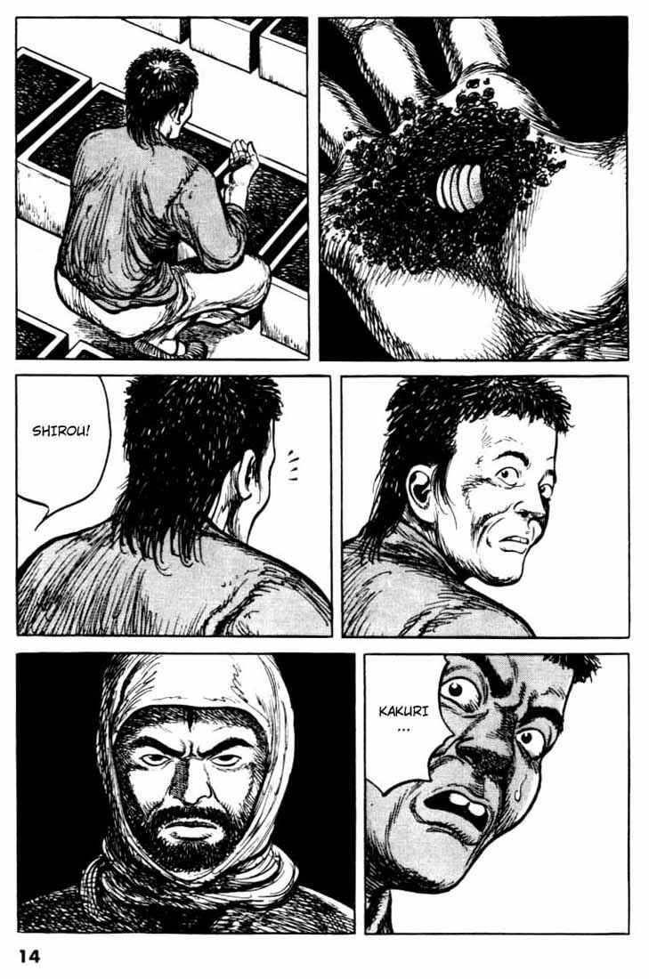 Page 10 Chapter 68 A Battle of Wits