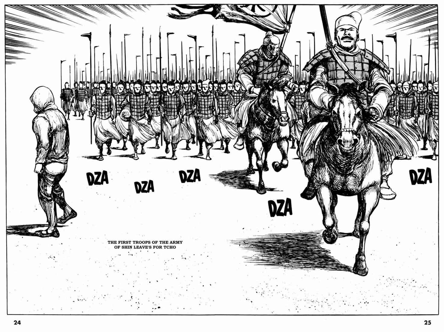 Page 19 Chapter 68 A Battle of Wits