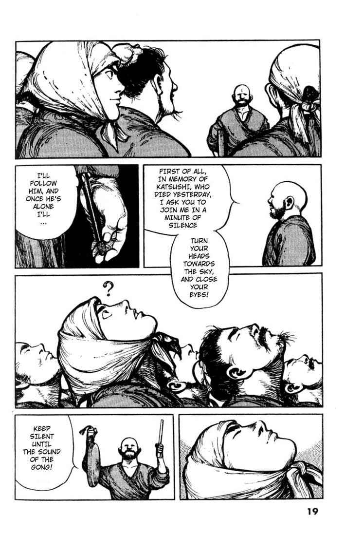 Page 20 Chapter 21 A Battle of Wits