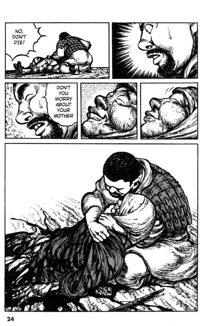 Page 25 Chapter 21 A Battle of Wits