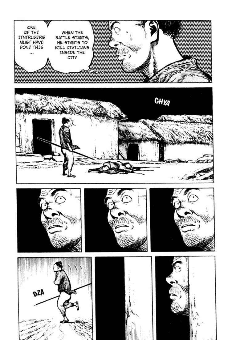 Page 10 Chapter 35 A Battle of Wits